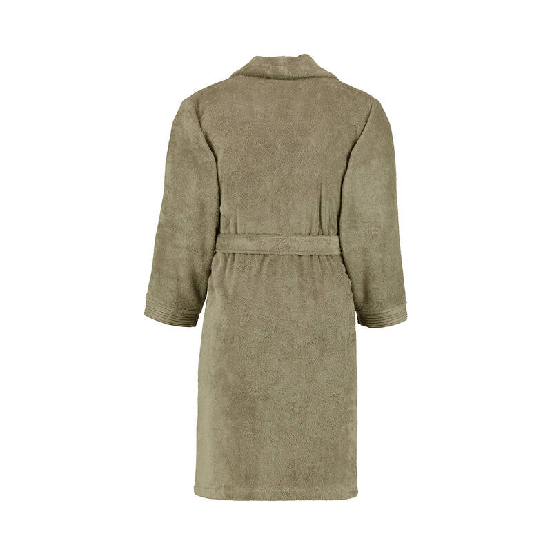 NEW SOHO UNISEX BORNOZ LACİVERT