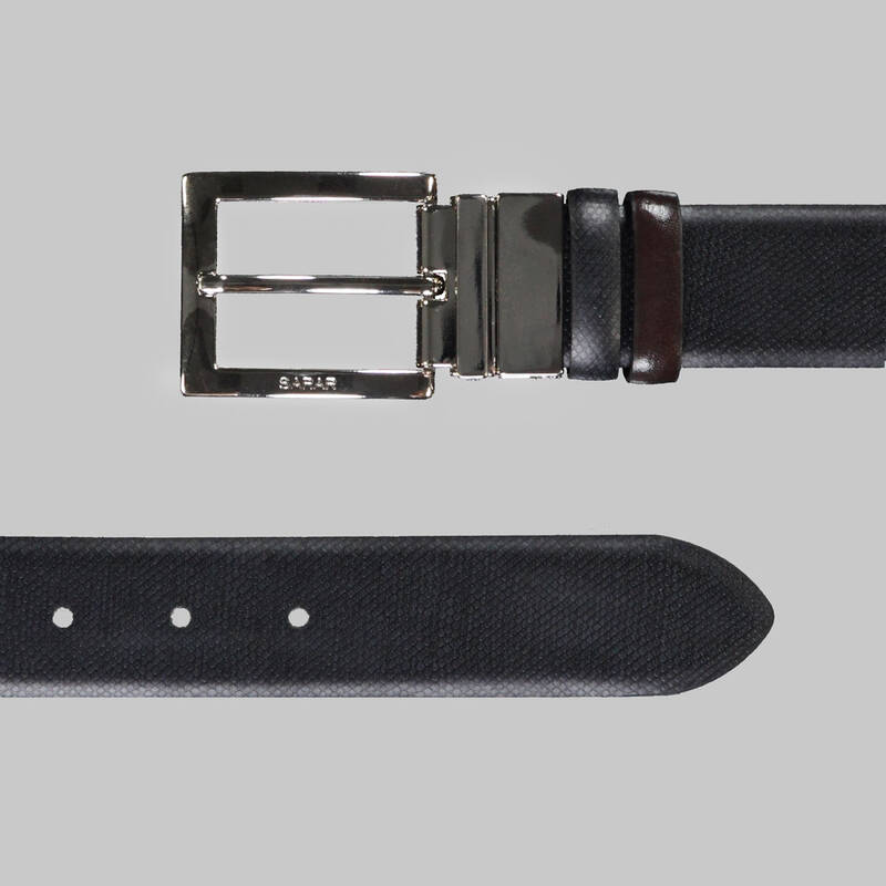 KUTULU KAHVERENGİ KEMER