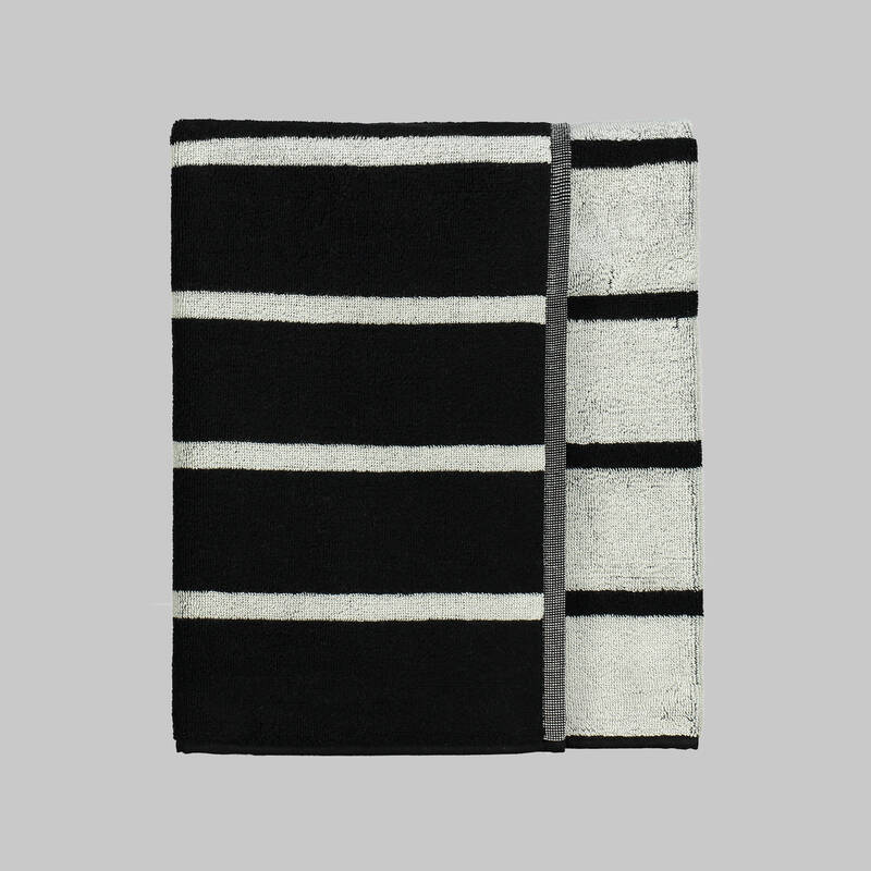 OLIMPOS HAVLU 85*150 SİYAH