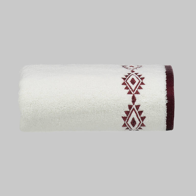 MILAGROS SHINE HAVLU 50*90 YEŞİL