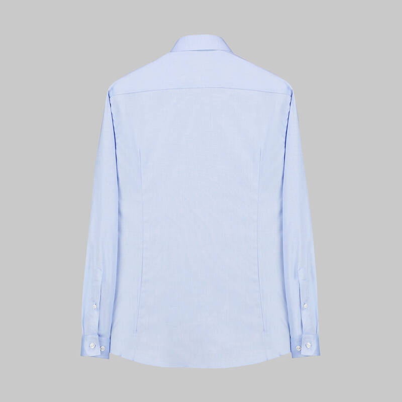 SOSA SLİM FİT MAVİ GÖMLEK