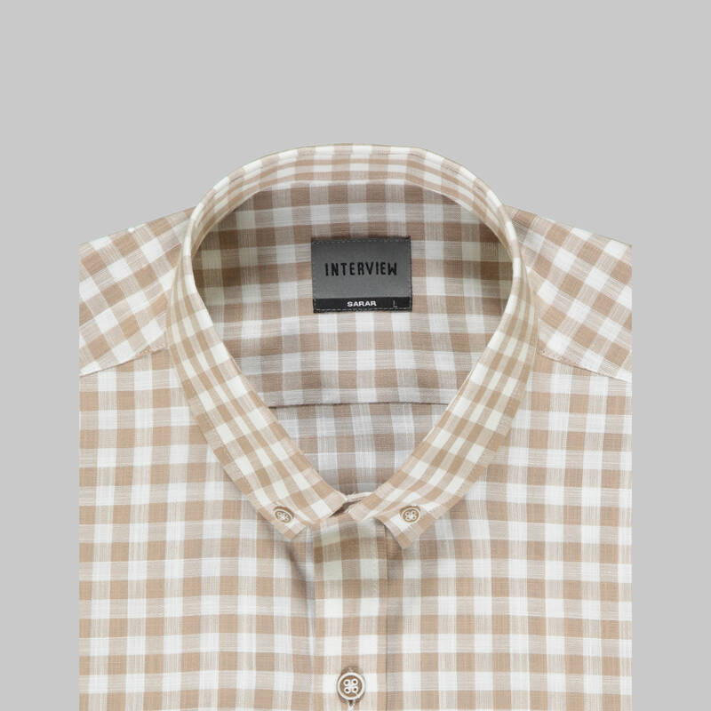 GOIAS SOHO MAVİ GÖMLEK