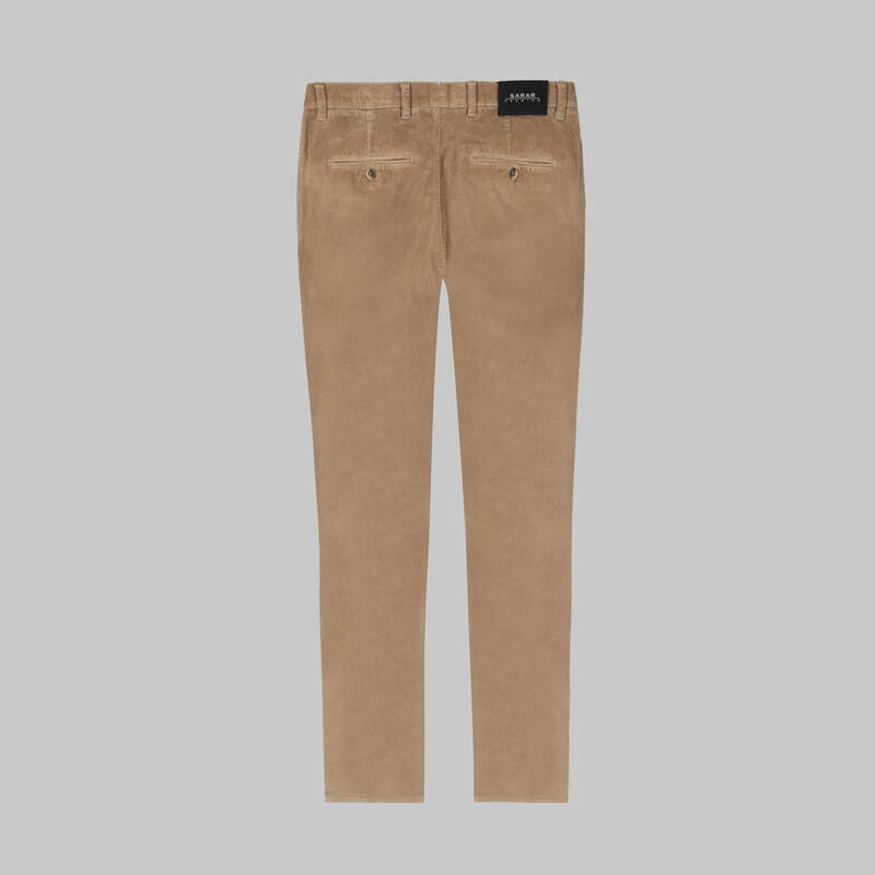 SARAR PREMIUM FORLİ KADİFE PANTOLON