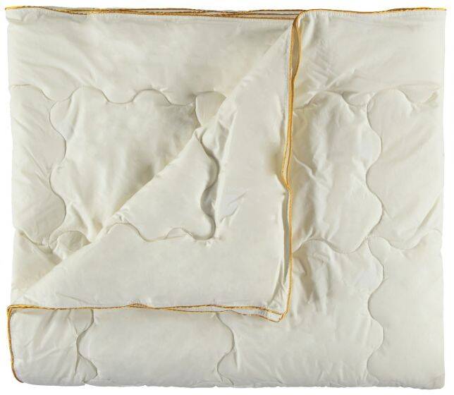 EKRU YUN YORGAN TEK KİŞİLİK