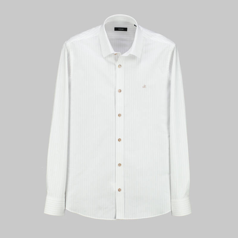 PISA FO SLIMEO YEŞİL GÖMLEK