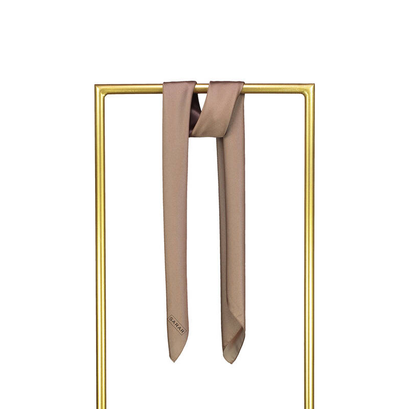 SANDY İNDİGO MAVİ EŞARP