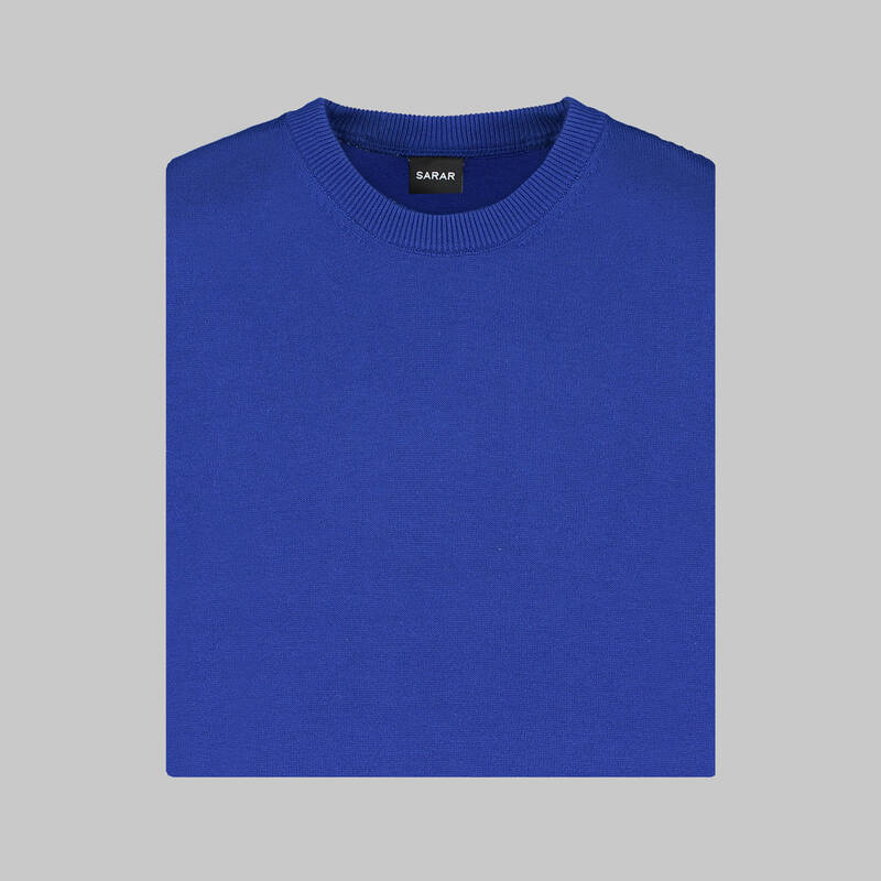 SARAR BİSİKLET YAKA TRİKO