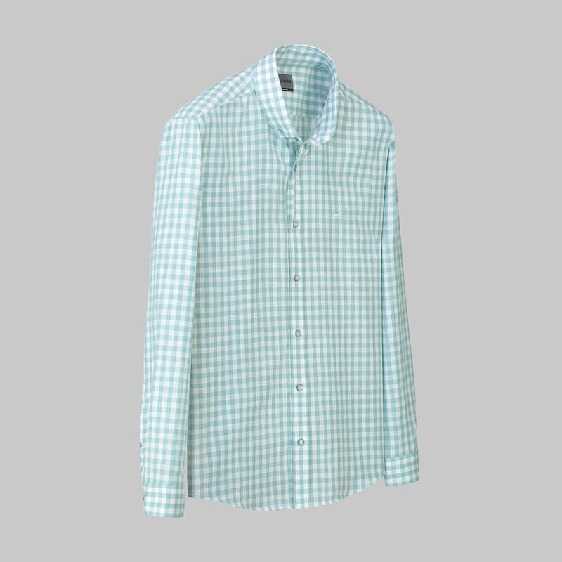 GOIAS SOHO MAVİ GÖMLEK