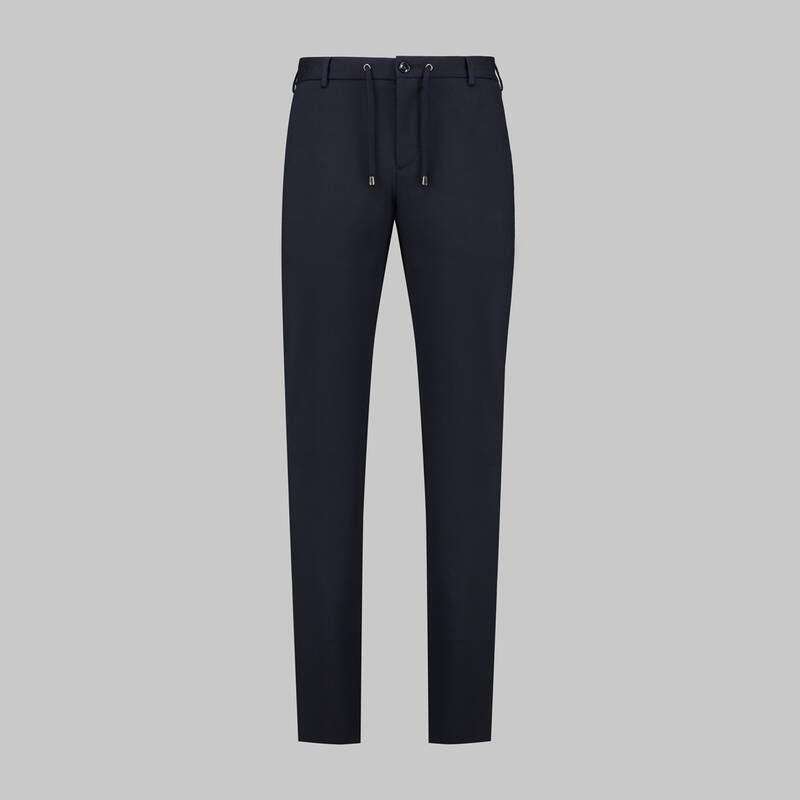 ELY SLİM SİYAH PANTOLON