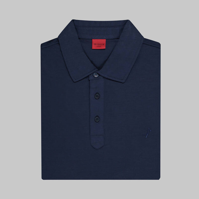 POLO YAKA SLİM FİT TİŞÖRT