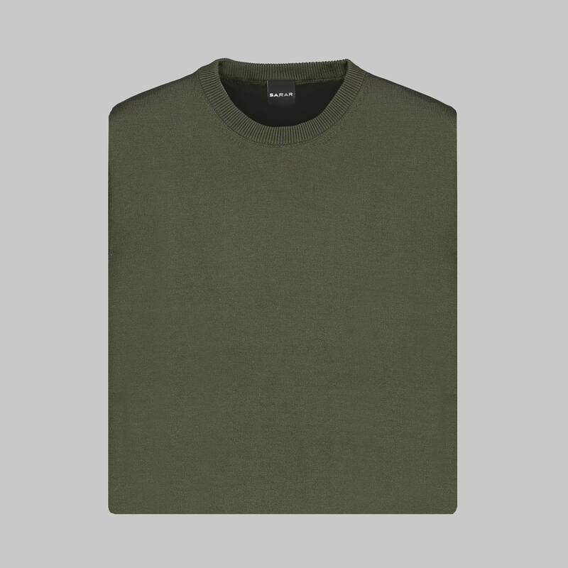 SARAR BİSİKLET YAKA TRİKO