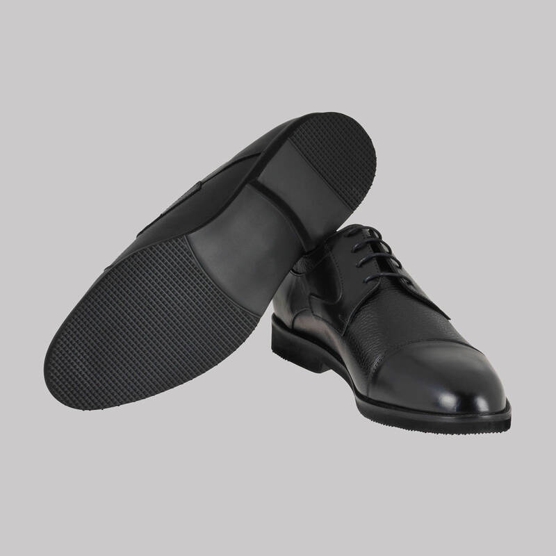 SİYAH EVA TABAN AYAKKABI