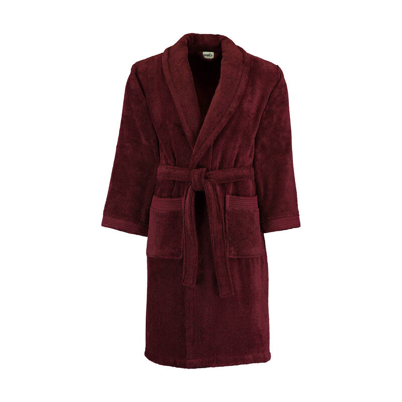 NEW SOHO UNISEX BORNOZ LACİVERT