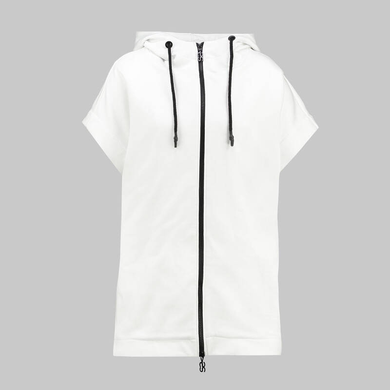 DEMIAN SİYAH SWEATSHIRT