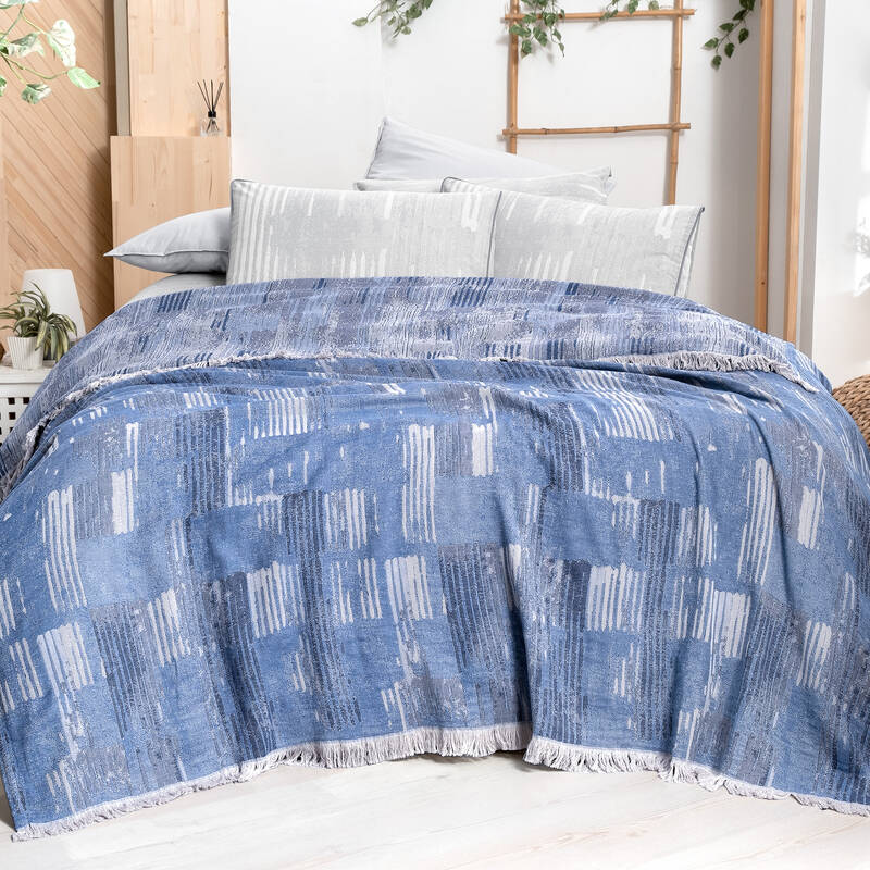 BEJA ÇİFT KİŞİLİK PİKE TAKIMI