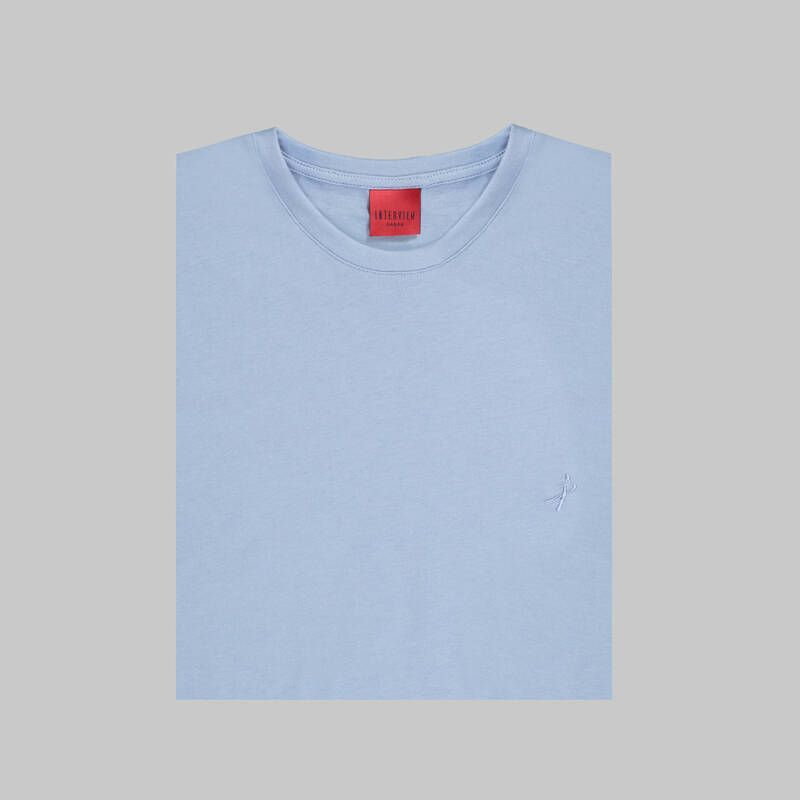 O YAKA SİYAH BASİC TİŞÖRT