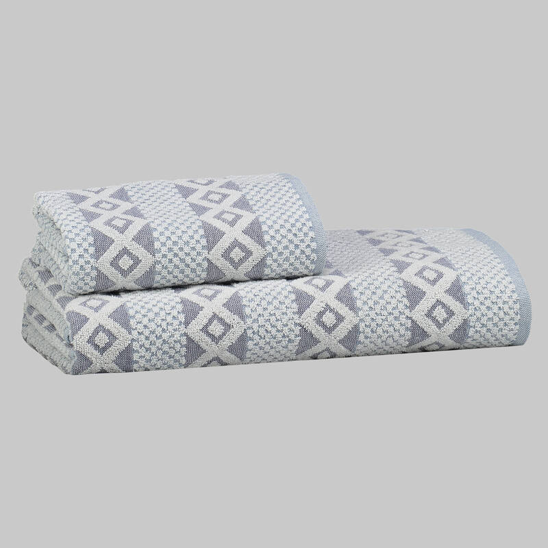 TILY HAVLU 50*90 MAVİ