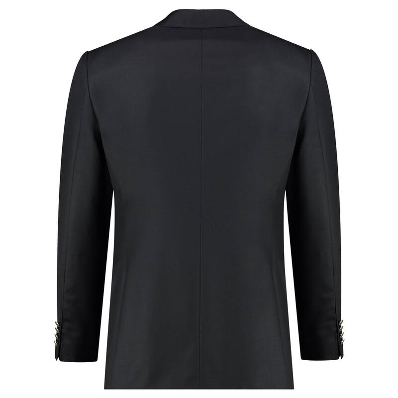 JAM BLAZER SİYAH CEKET