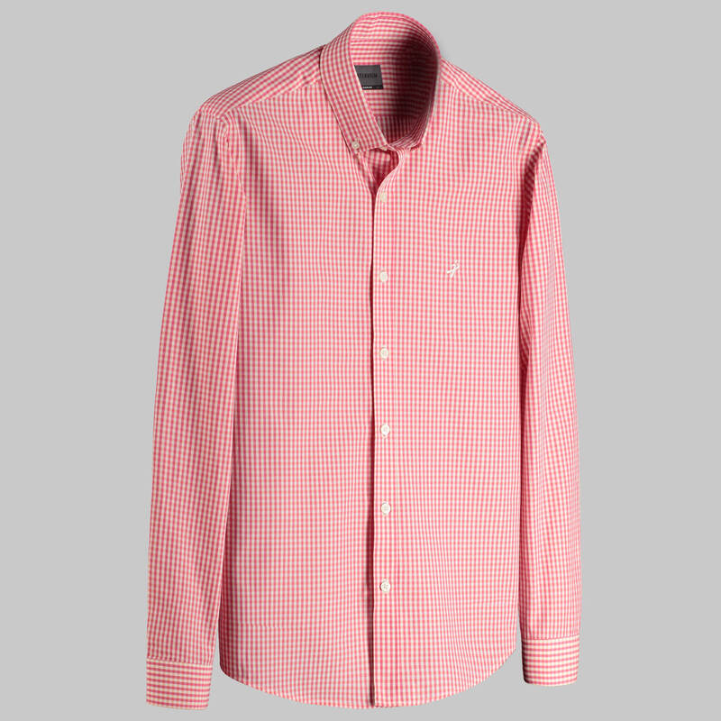 GOIAS SOHO EKOSELI KIRMIZI GÖMLEK