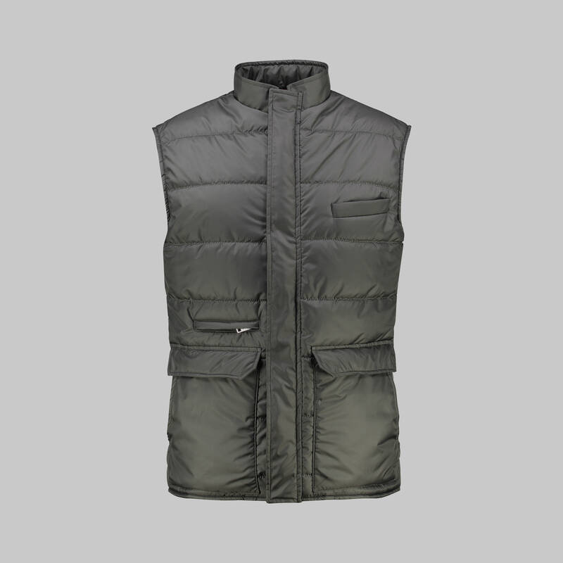 RİVARA SİYAH SPOR YELEK