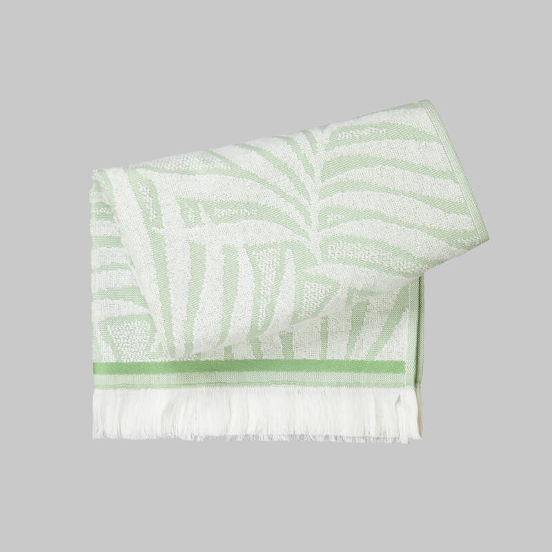 PALMYRA HAVLU 50*90 YEŞİL
