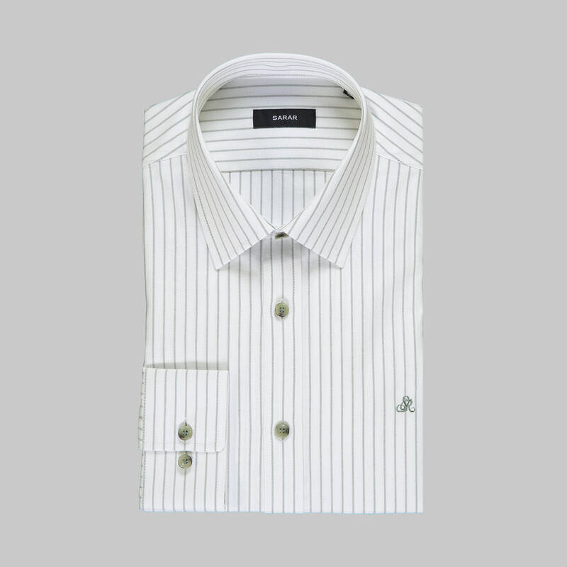 PISA FO SLIMEO YEŞİL GÖMLEK