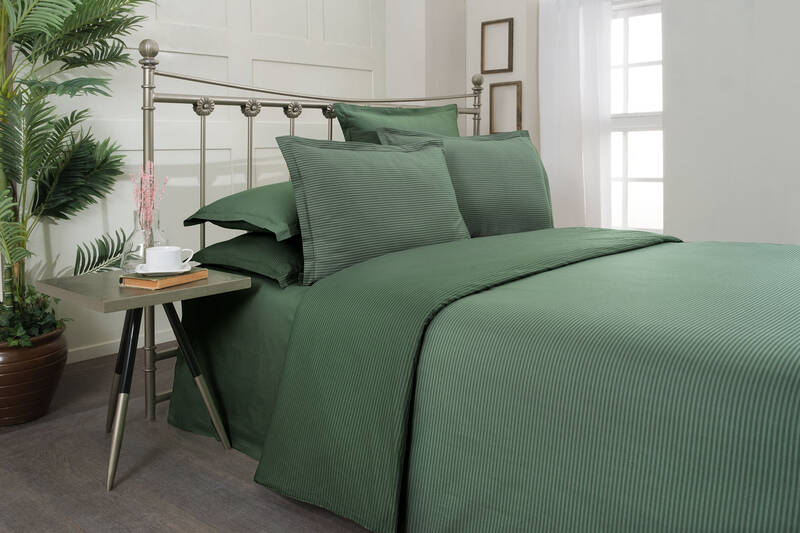 FANCY STRIPE ÇİFT KİŞİLİK NEVRESİM TAKIMI