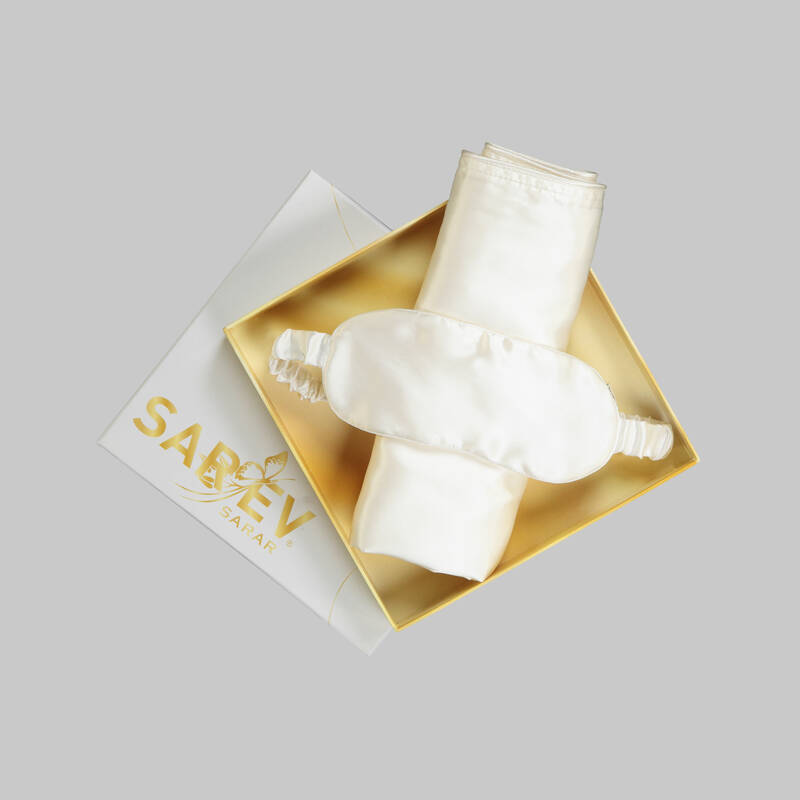 OPHELIA İPEK YASTIK KILIFI-LIMITED EDITION