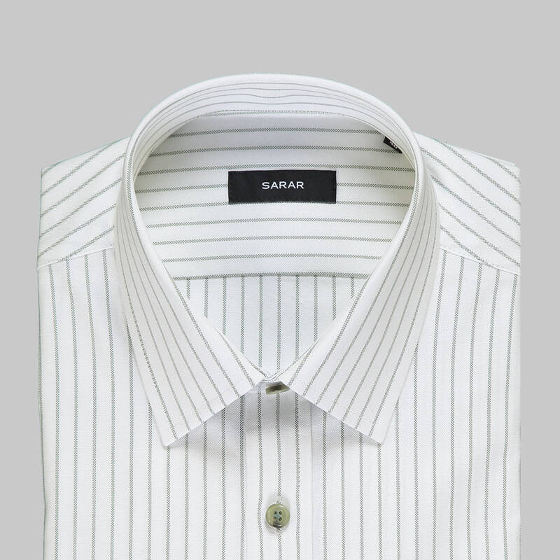 PISA FO SLIMEO YEŞİL GÖMLEK