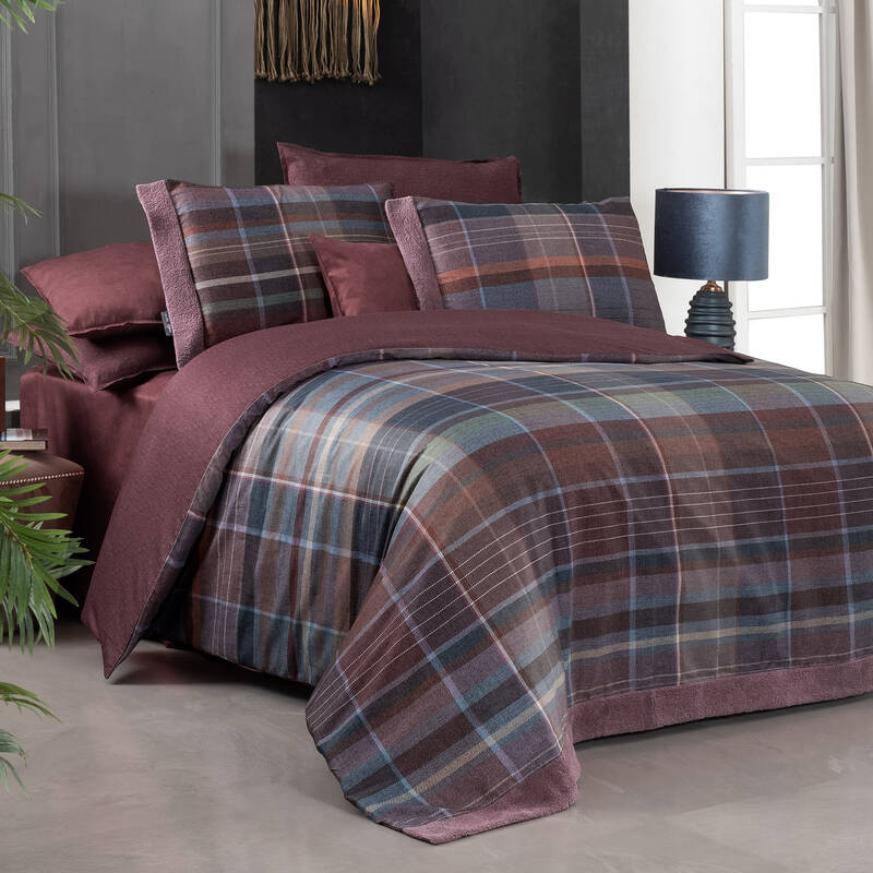 KAJANI SATEN TEK KİŞİLİK MÜRDÜM NEVRESİM TAKIMI