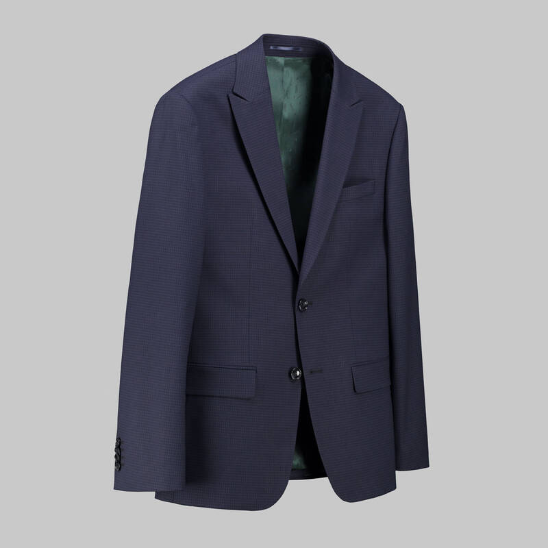 ARTEMIS FOSTER LACİVERT TAKIM ELBİSE