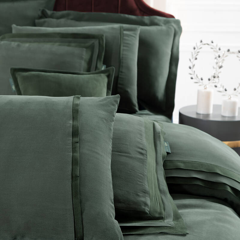 KIMERA CUPRO KING SIZE NEVRESİM TAKIMI