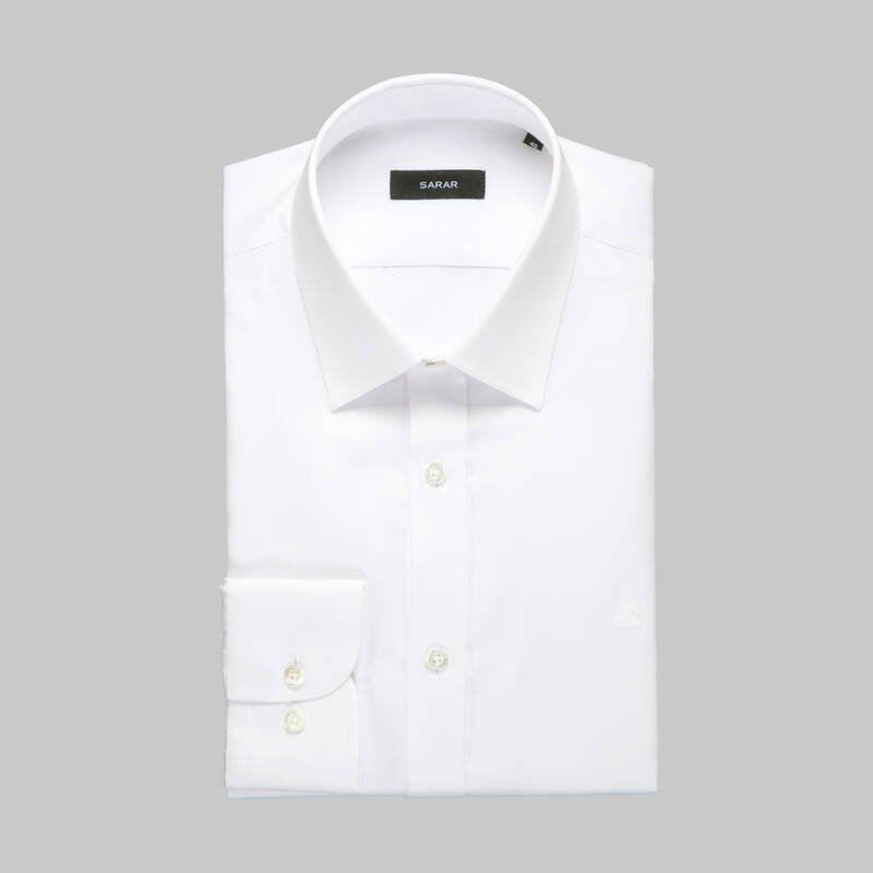 ELVIO SLIM AÇIK MAVİ GÖMLEK