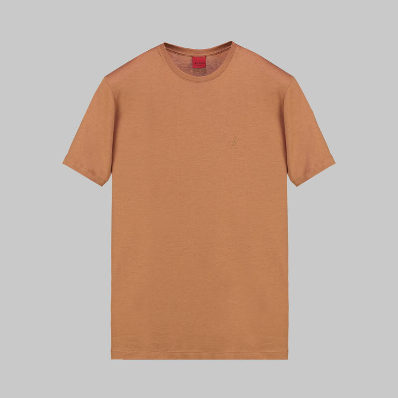 O YAKA SİYAH BASİC TİŞÖRT