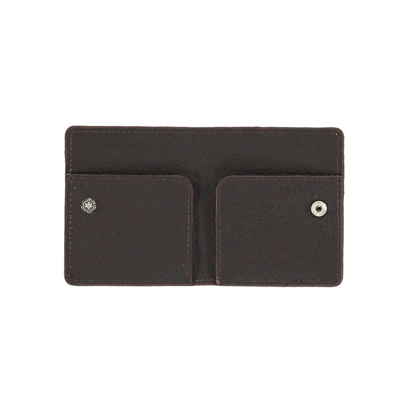 KAHVERENGİ YATAY KARTVİZİTLİK