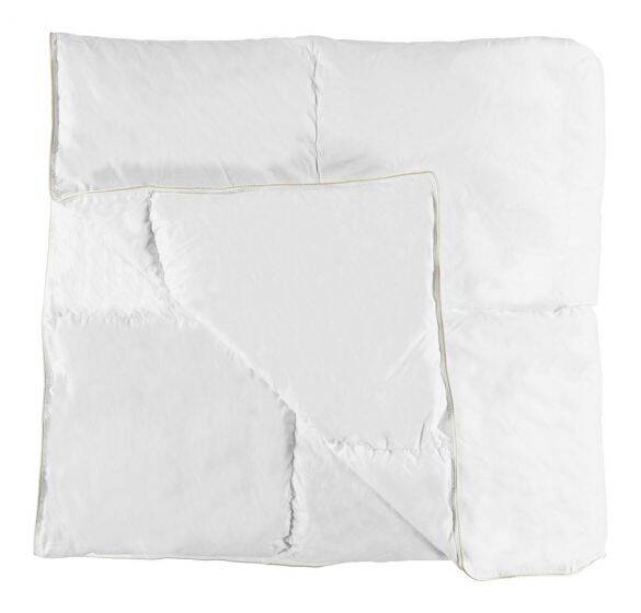 KAZ TÜYÜ BEYAZ YORGAN ÇİFT KİŞİLİK