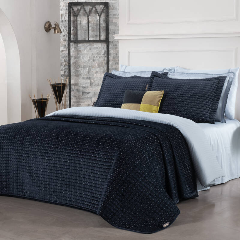 DUSTIN ÇİFT KİŞİLİK YATAK ÖRTÜSÜ SETİ