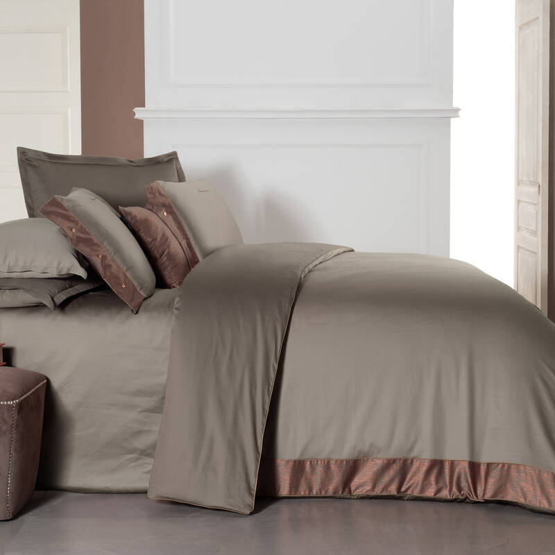 VORONEJ SATEN ÇİFT KİŞİLİK NEVRESİM TAKIMI