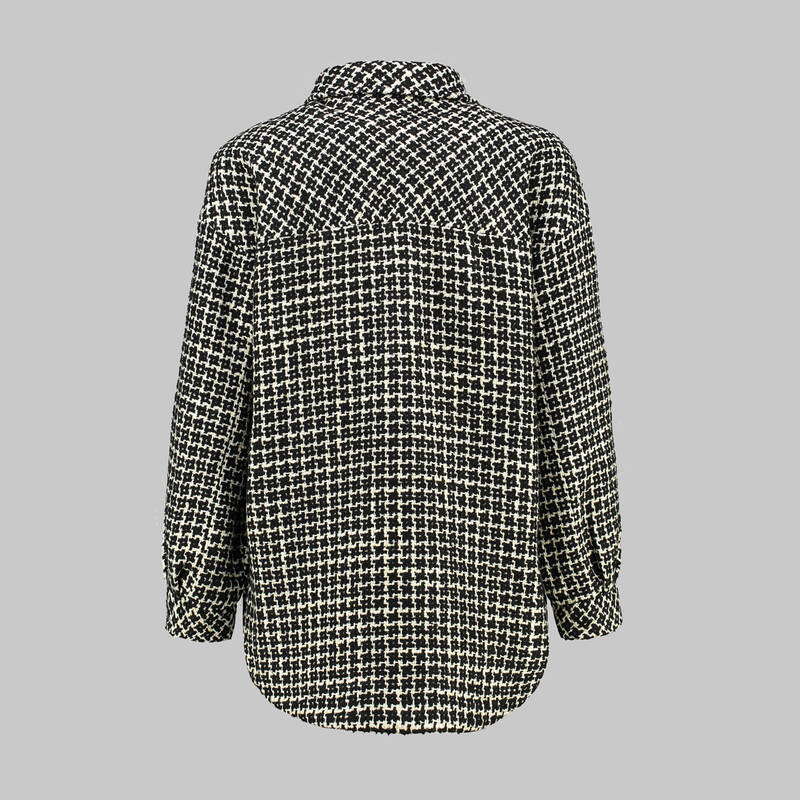 VALERIA SİYAH_BEYAZ MONT