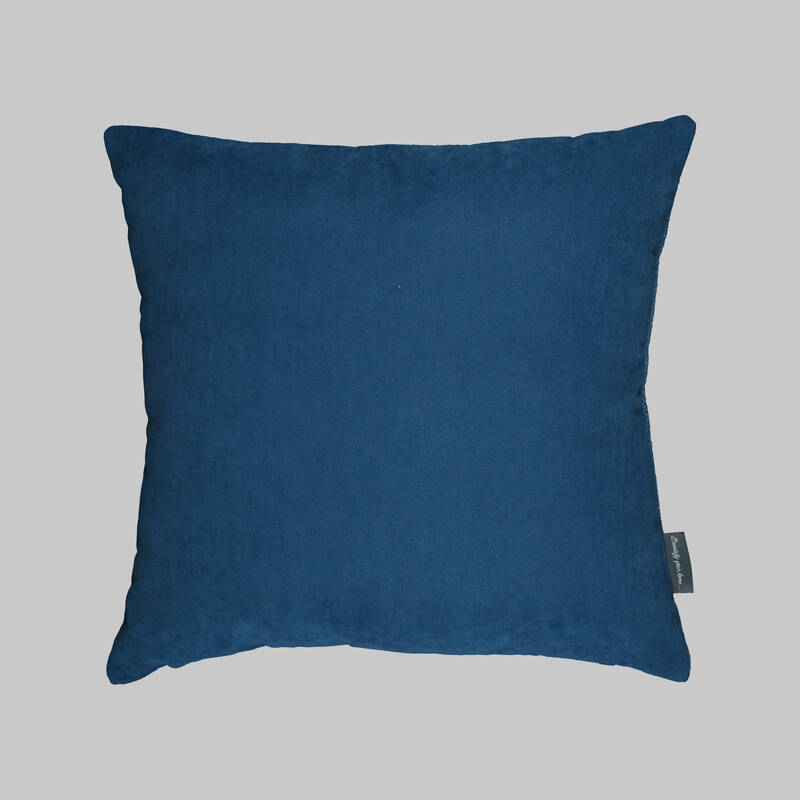 PENNY MAVİ KIRLENT 45X45