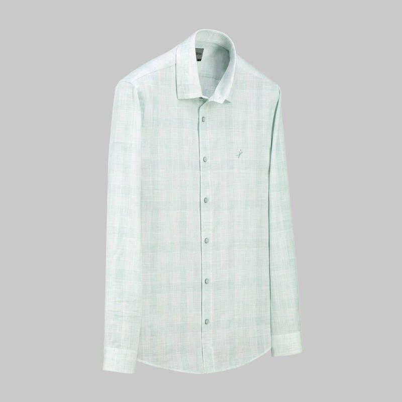 SOSA YEŞİL GÖMLEK