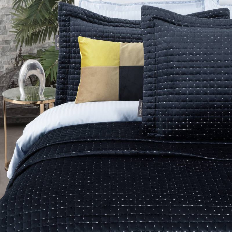 DUSTIN ÇİFT KİŞİLİK YATAK ÖRTÜSÜ SETİ