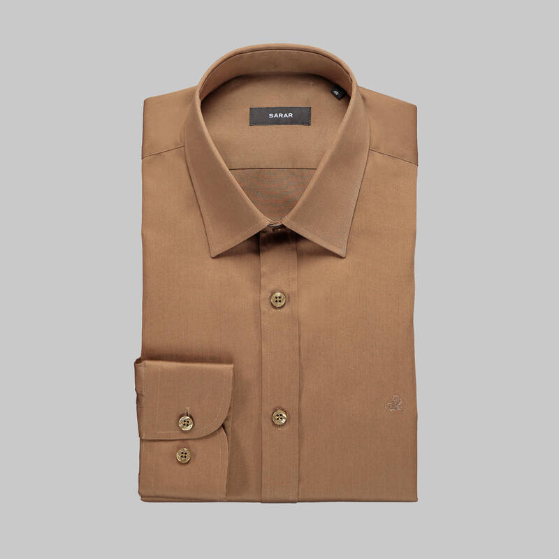 ELVIO SLİM LİLA GÖMLEK