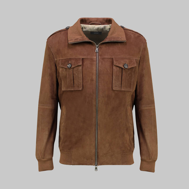 TABA SÜET DERİ MONT-LIMITED EDITION