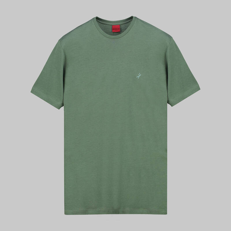 O YAKA SİYAH BASİC TİŞÖRT