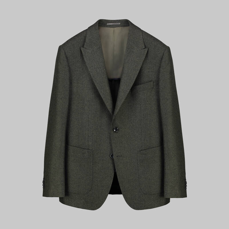 TENERESP YEŞİL CEKET