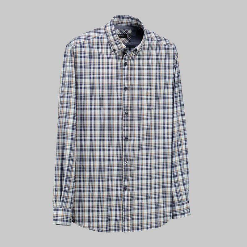 SARAR ELETA FDO CEPSİZ UZUN KOL GÖMLEK