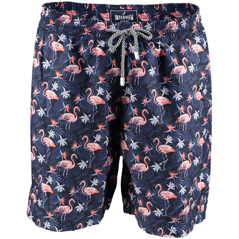 VILE DENİZ ŞORTU PEMBE