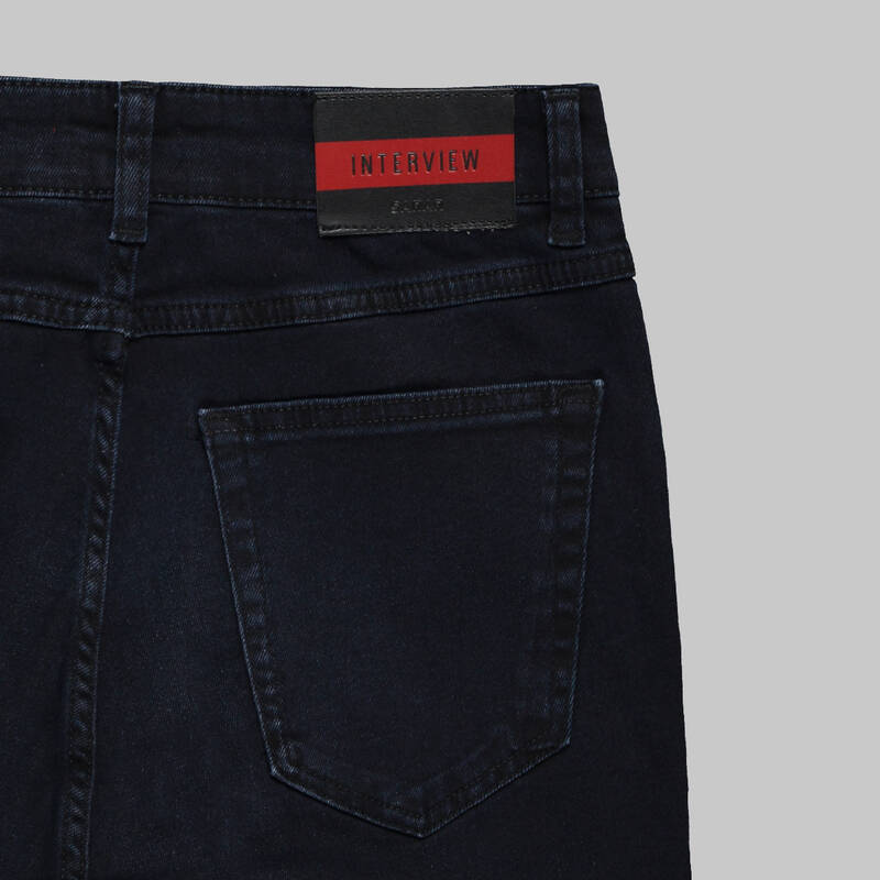 MİDAS KOYU İNDİGO KOT PANTOLON