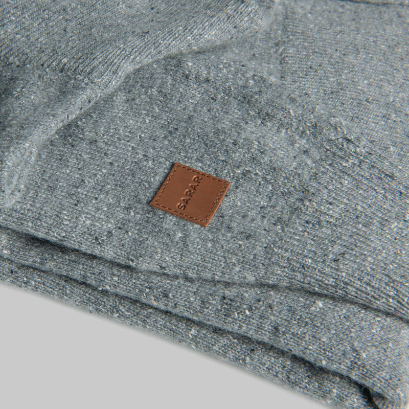 FERMUARLI YARIM BALIKÇI TABA TRİKO